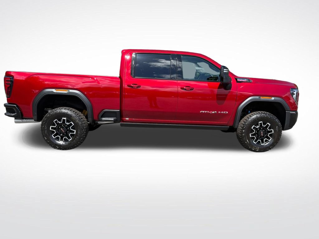 New 2026 GMC Sierra 2500 AT4X w/ Snow Plow Prep/Camper Package AWD/4WD image 6