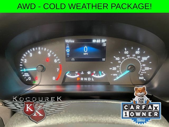 Used 2022 Ford Escape SE w/ SE Sport Appearance Package image 15