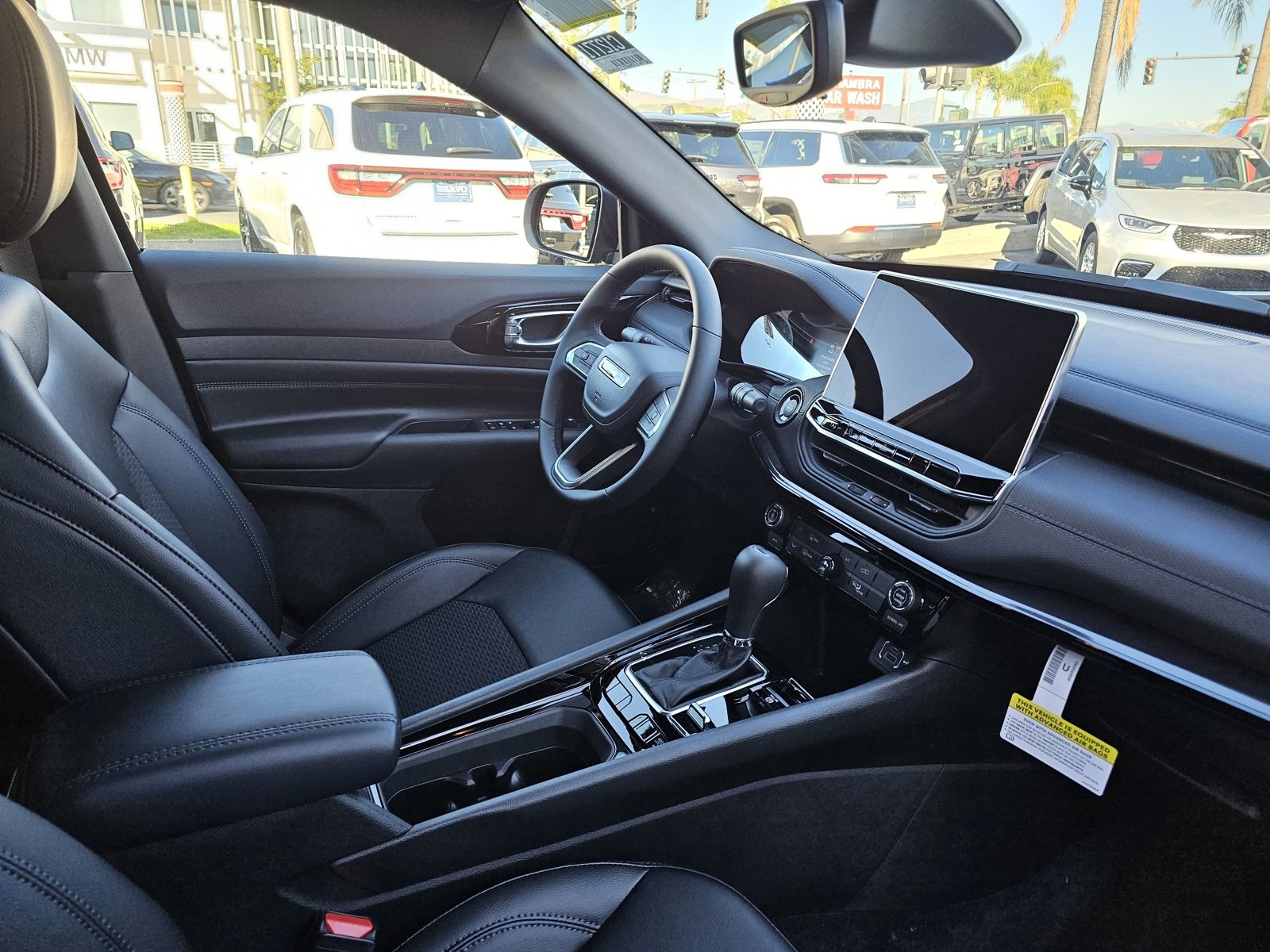 New 2026 Jeep Compass Latitude image 26