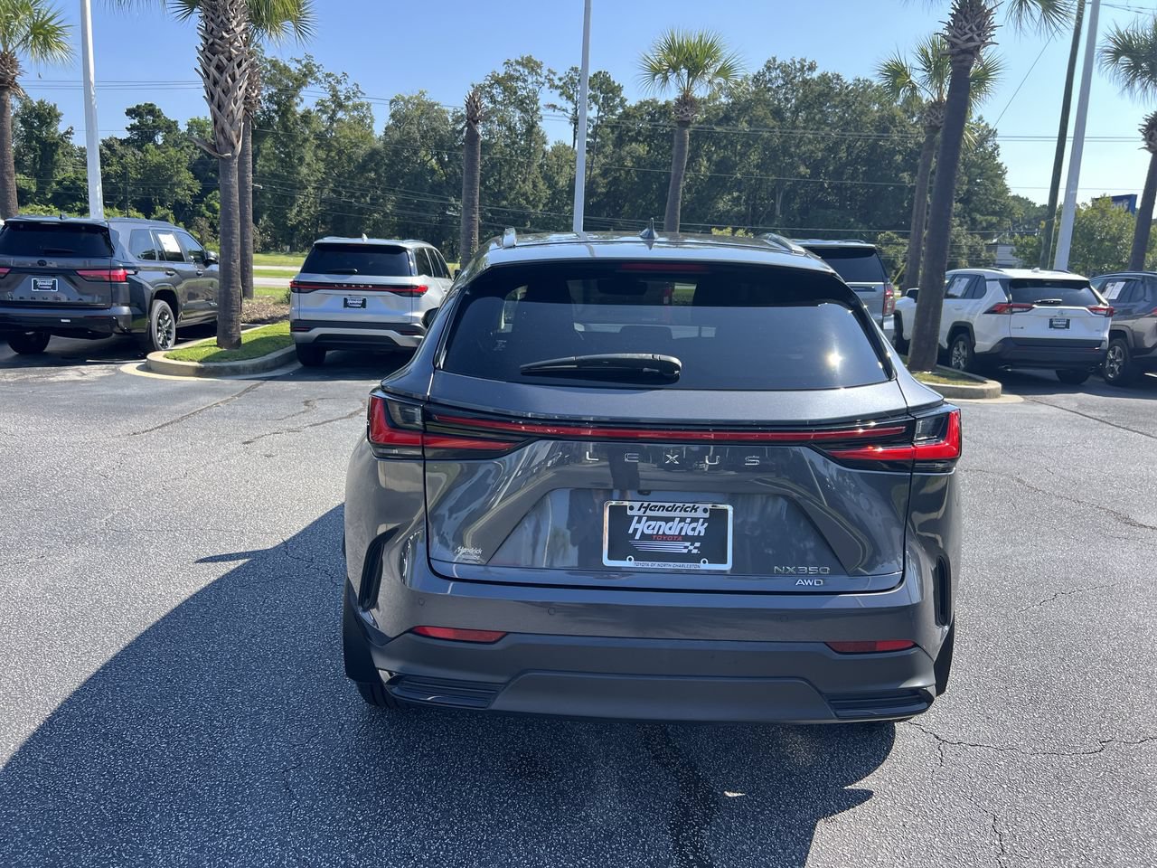 Used 2022 Lexus NX 350 AWD image 9