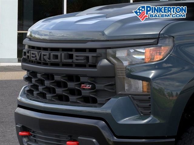 New 2026 Chevrolet Silverado 1500 Custom Trail Boss image 13