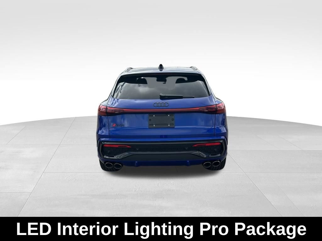 New 2025 Audi SQ5 Premium Plus AWD/4WD image 4