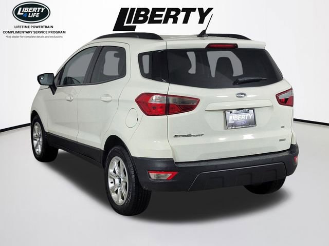 Certified 2020 Ford EcoSport SE image 6