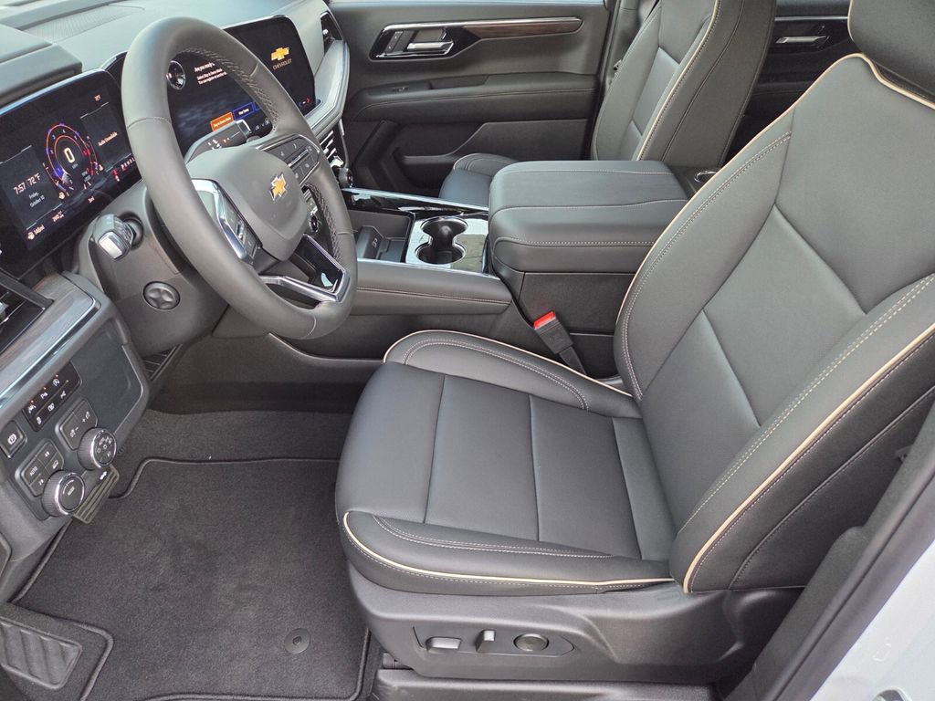 New 2026 Chevrolet Tahoe Premier image 6