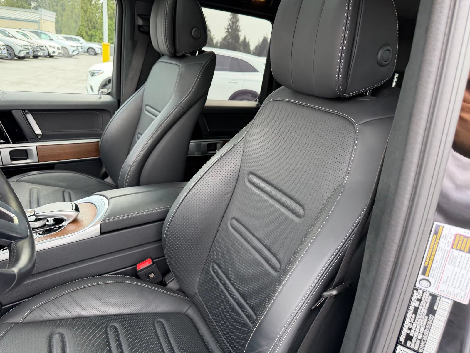 Used 2024 Mercedes-Benz G 550 image 14
