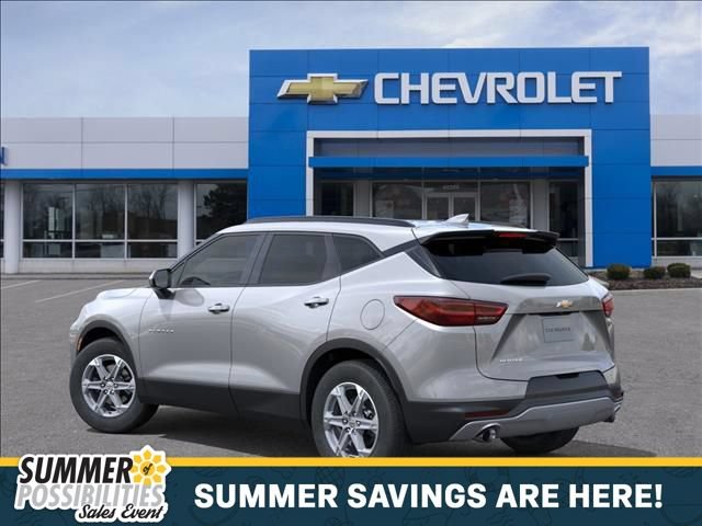 New 2026 Chevrolet Blazer LT w/ Convenience Package FWD image 3