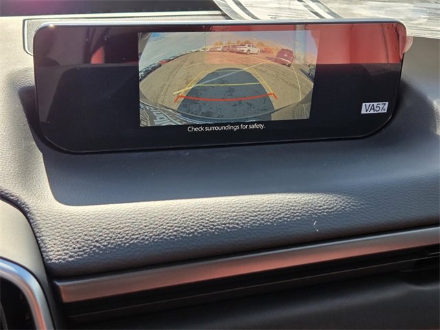 New 2026 MAZDA CX-50 AWD 2.5 Hybrid w/ Premium Pkg image 13