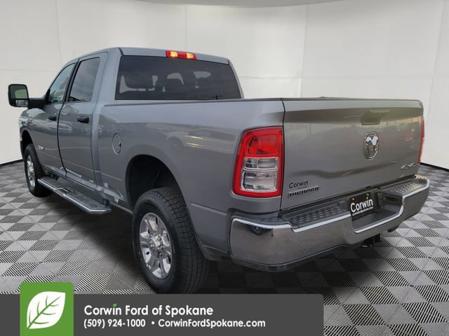 Used 2024 RAM 2500 Big Horn image 17