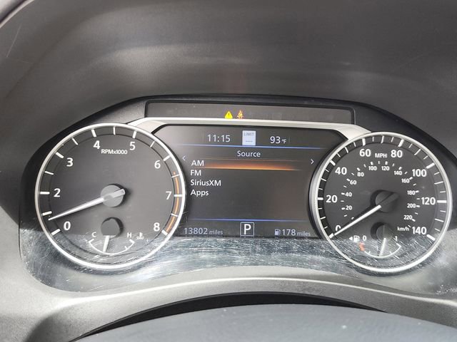 Used 2023 Nissan Altima 2.5 SL AWD/4WD image 34