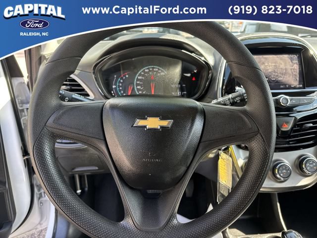 Used 2022 Chevrolet Spark LS FWD image 22