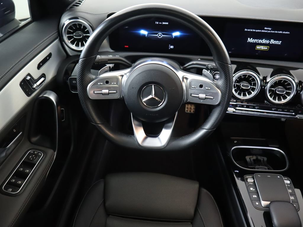 Certified 2023 Mercedes-Benz CLA 250 image 10