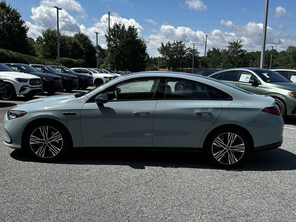 New 2027 Mercedes-Benz CLA 220 image 5