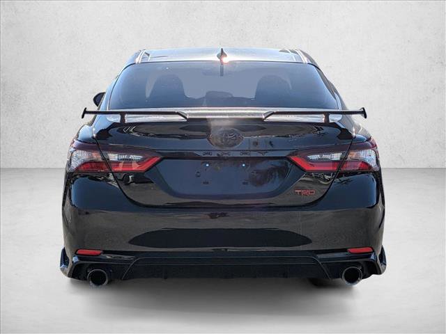 Used 2022 Toyota Camry TRD w/ TRD Package w/JBL Audio image 5