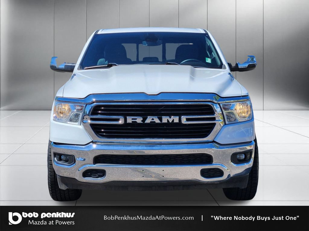 Used 2019 RAM 1500 Big Horn AWD/4WD image 22