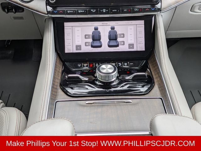 Certified 2022 Jeep Grand Wagoneer Series I w/ HD Trailer Tow Package AWD/4WD image 18