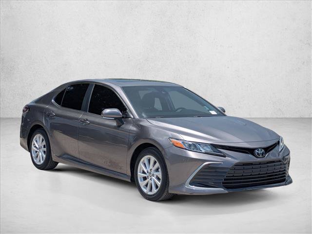 Used 2024 Toyota Camry LE w/ Convenience Package FWD video 3