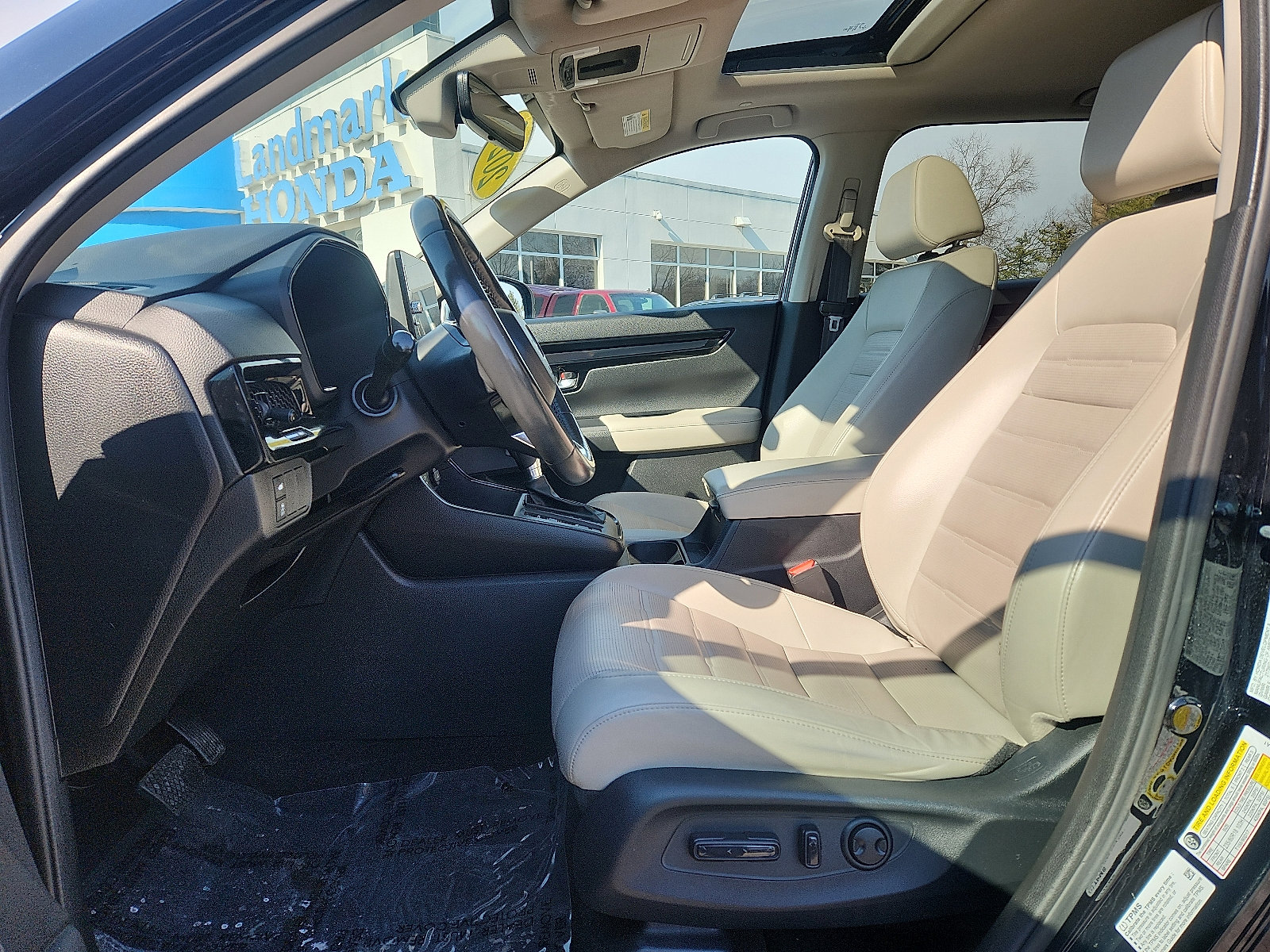 Used 2023 Honda CR-V EX-L image 13