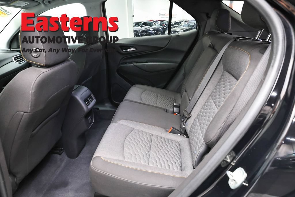 Used 2021 Chevrolet Equinox LT AWD/4WD image 21