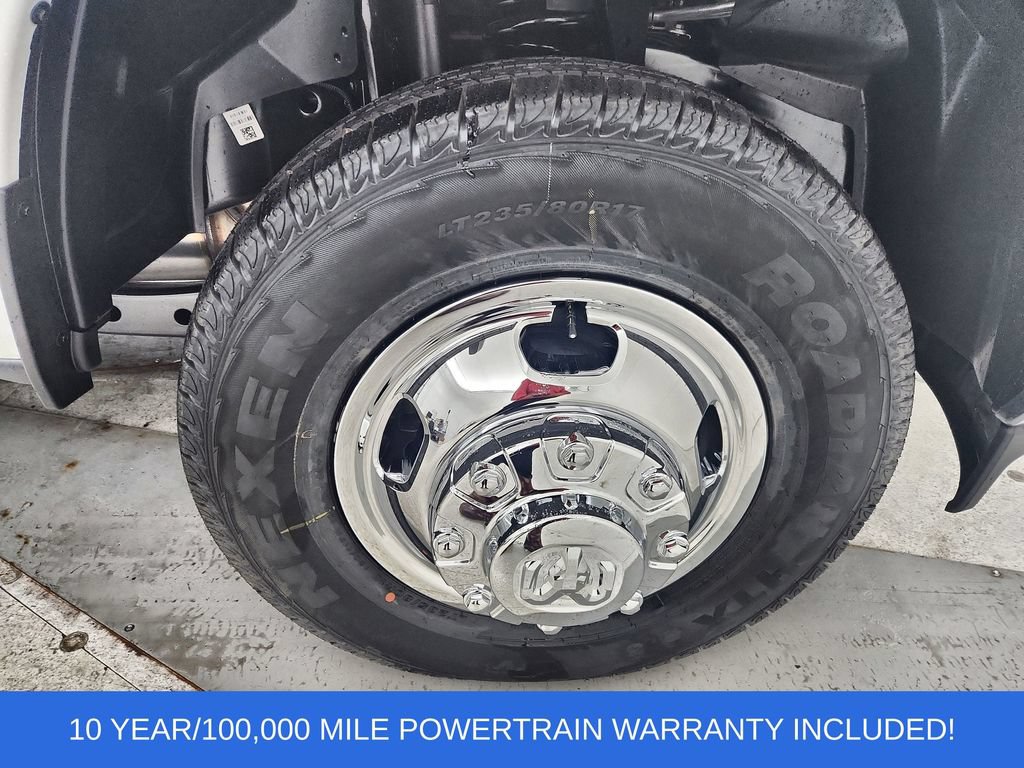 New 2026 RAM 3500 Tradesman w/ Chrome Appearance Group A AWD/4WD image 24