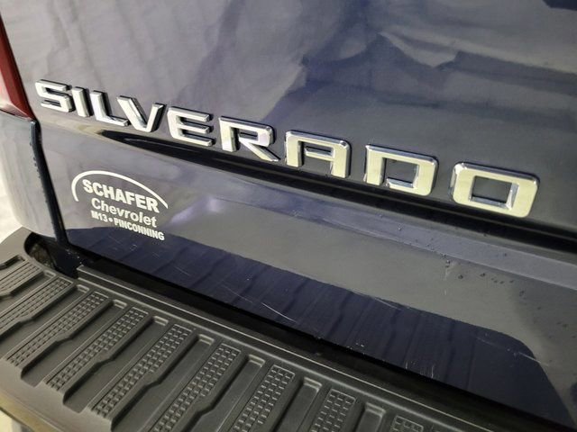 Used 2019 Chevrolet Silverado 1500 LT Trail Boss image 66