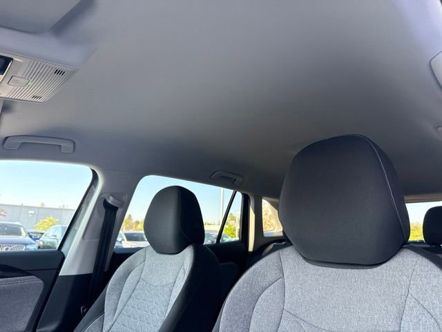 Certified 2025 Volkswagen Tiguan S AWD/4WD image 10