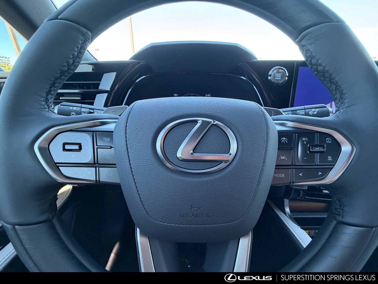 New 2026 Lexus RX 350 Premium w/ Convenience Package FWD image 18