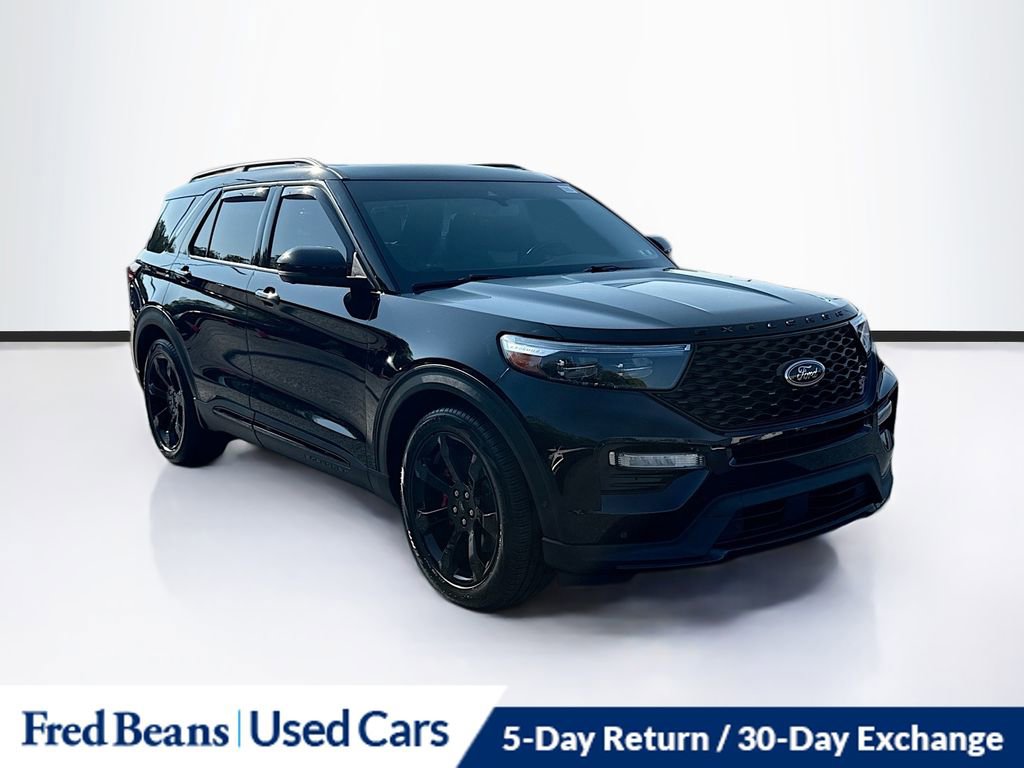 Used 2022 Ford Explorer ST w/ Equipment Group 401A