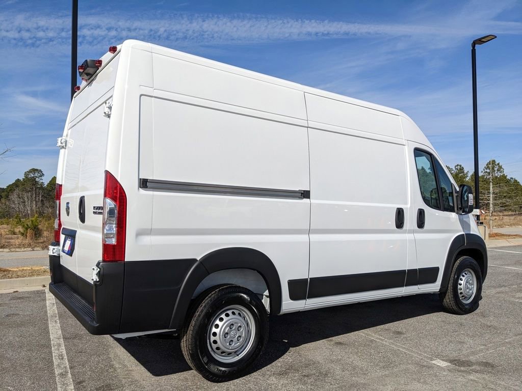 New 2026 RAM ProMaster 1500 image 18