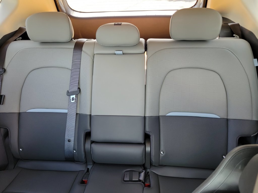 New 2027 Kia Seltos EX FWD image 15