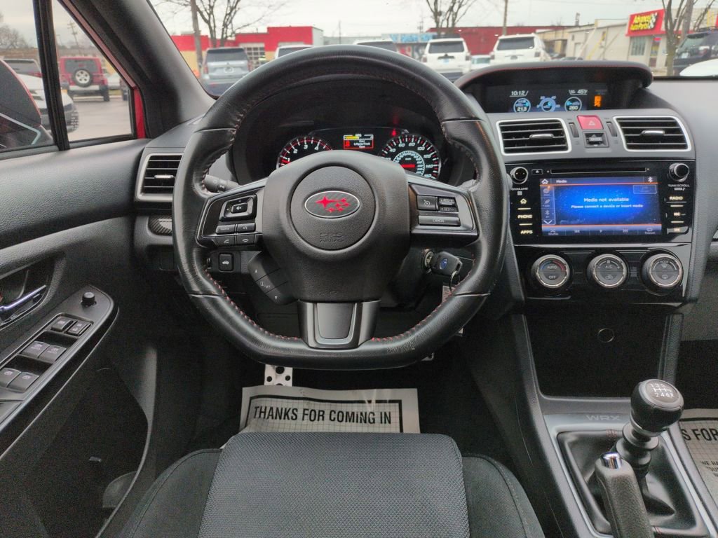 Used 2020 Subaru WRX Premium image 13