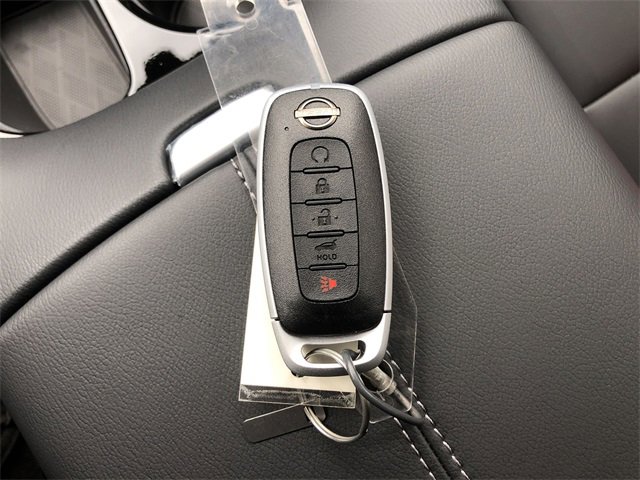 Certified 2025 Nissan Murano SL image 34