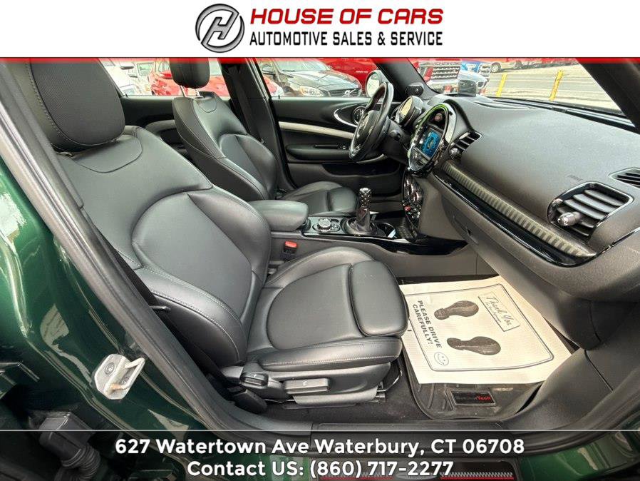 Used 2018 MINI Cooper Clubman S image 31