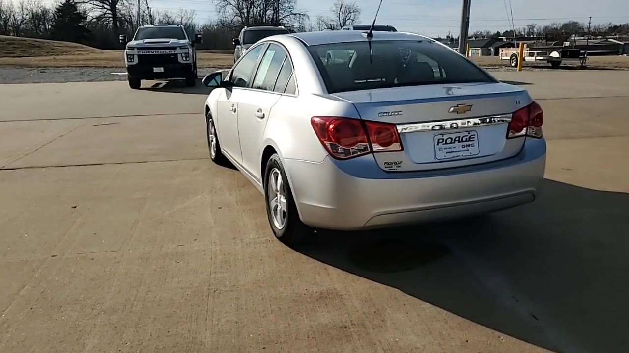 Used 2012 Chevrolet Cruze LT image 7