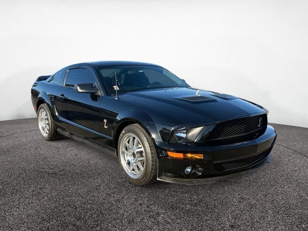 Used 2007 Ford Mustang Shelby GT500 RWD image 7