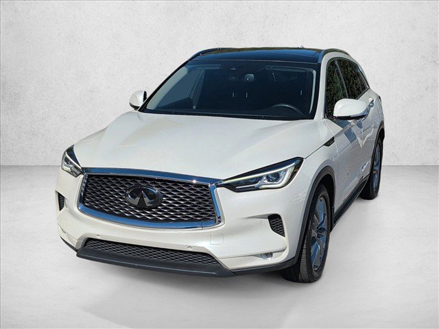 Used 2021 INFINITI QX50 Essential w/ Convenience Package FWD image 29