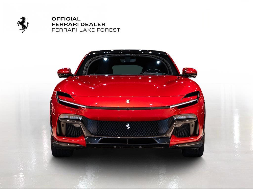 Certified 2023 Ferrari Purosangue AWD/4WD image 7