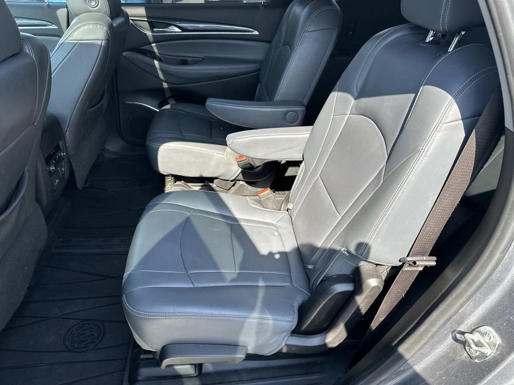 Used 2019 Buick Enclave Essence w/ Trailering Package, 5000 lbs. AWD/4WD image 12