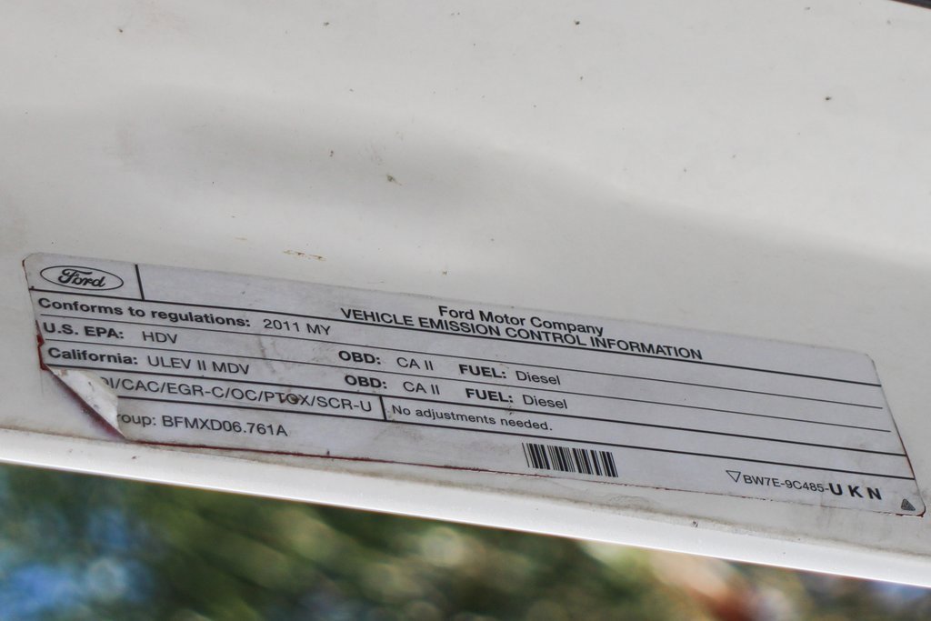 Used 2016 Ford F250 Lariat w/ Lariat Ultimate Package image 13