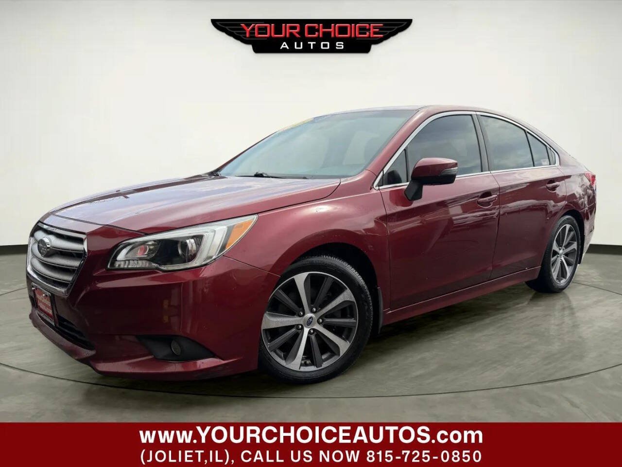 Used 2015 Subaru Legacy 3.6R Limited
