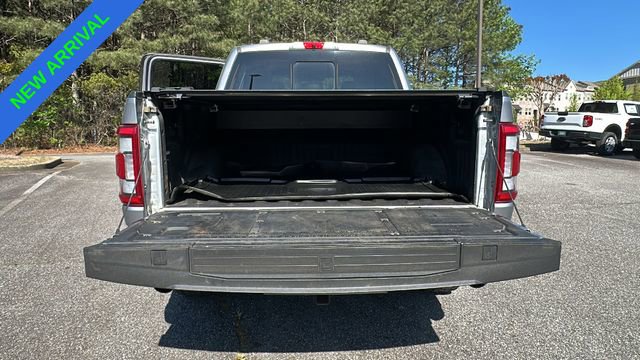Certified 2023 Ford F150 Platinum w/ Equipment Group 701A High image 18