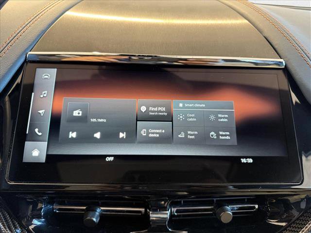 New 2025 Aston Martin DBX 707 image 18