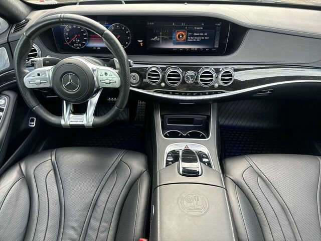 Used 2020 Mercedes-Benz S 63 AMG 4MATIC Sedan image 15