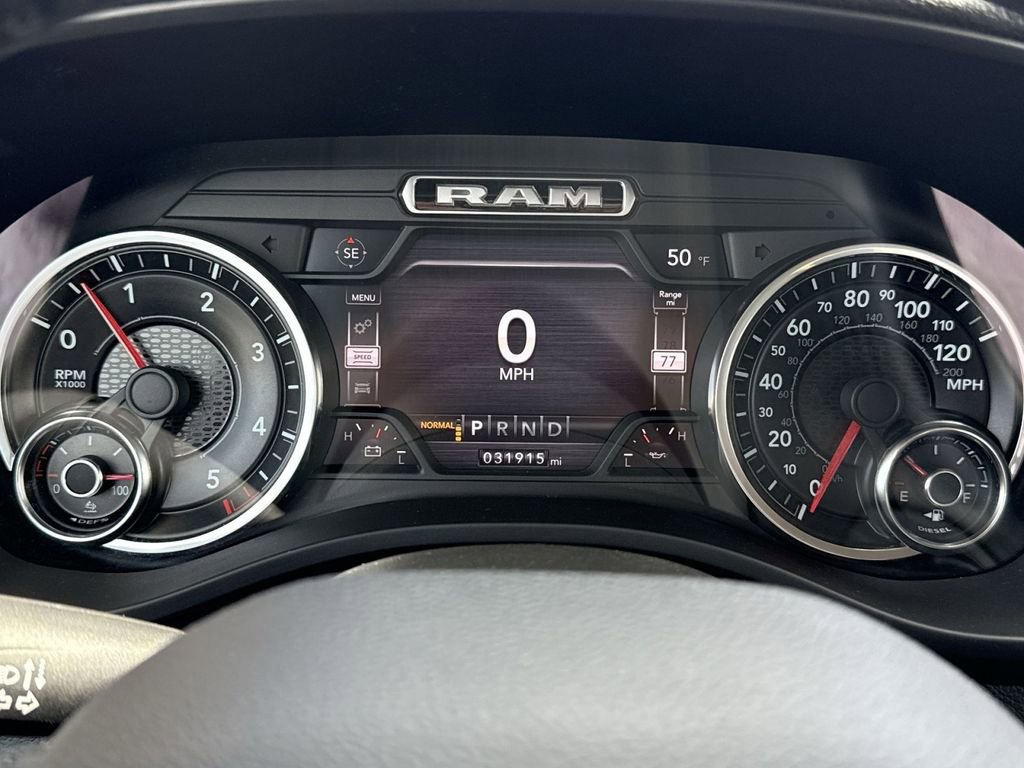 Used 2021 RAM 1500 Laramie image 16