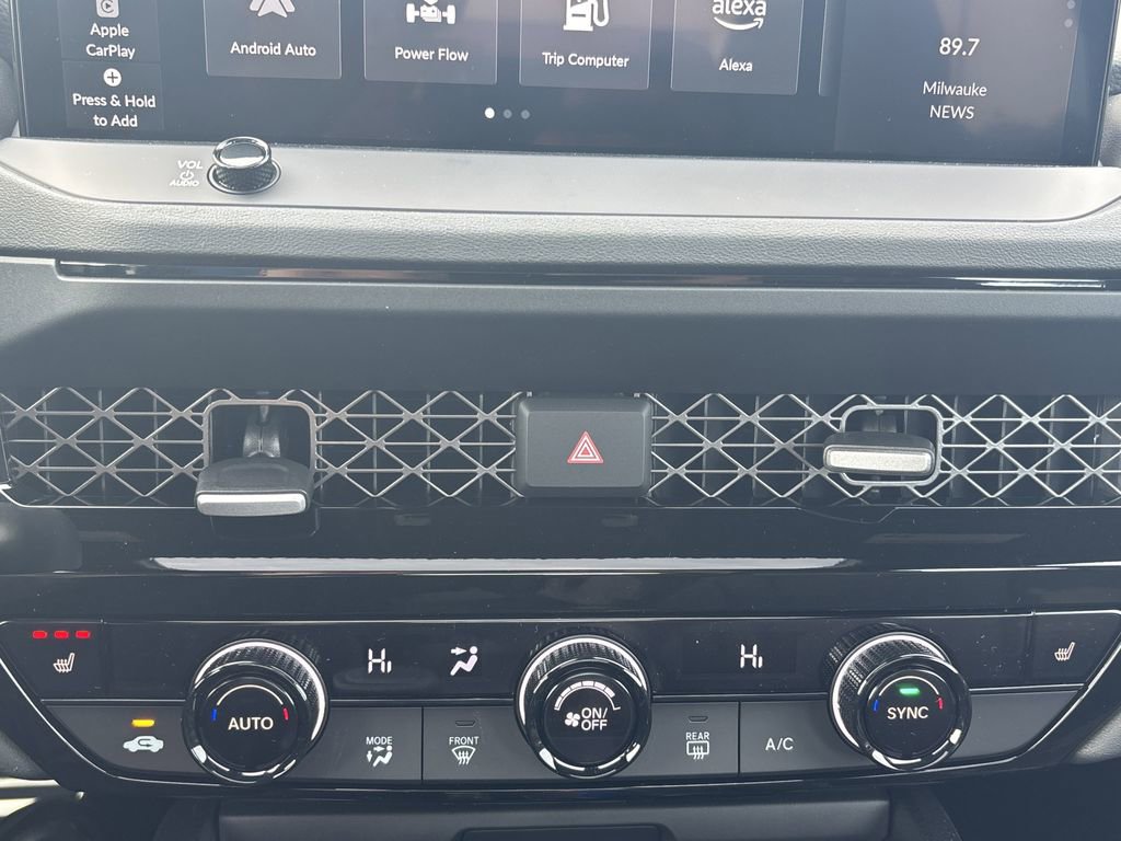 New 2025 Honda Accord Sport image 19