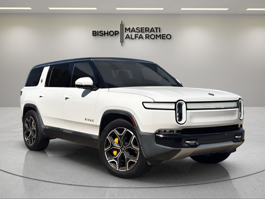 Used 2024 Rivian R1S Adventure Quad AWD/4WD image 1