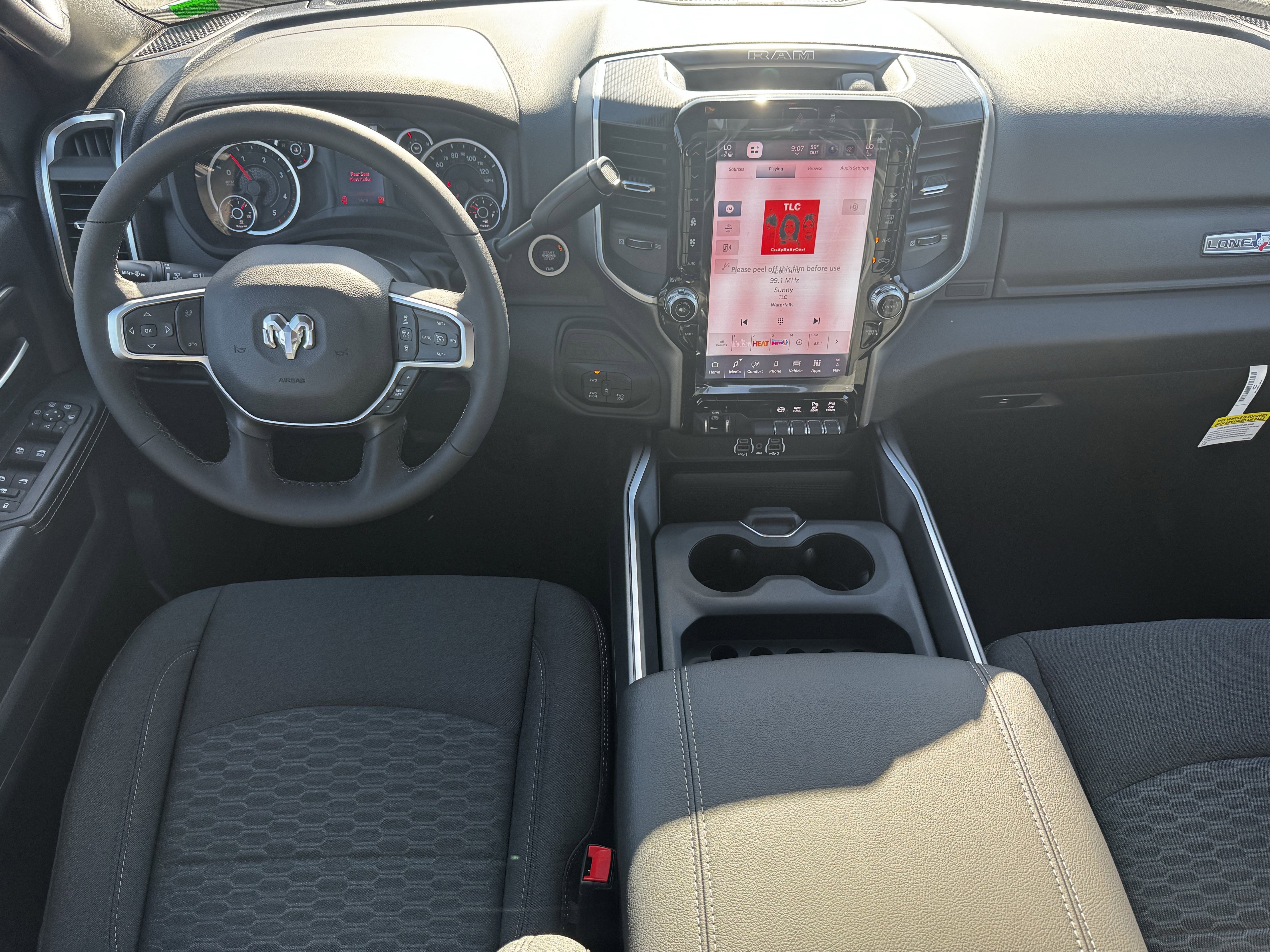New 2026 RAM 2500 Lone Star image 13