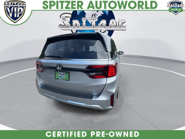 Used 2026 Honda Odyssey Elite image 8