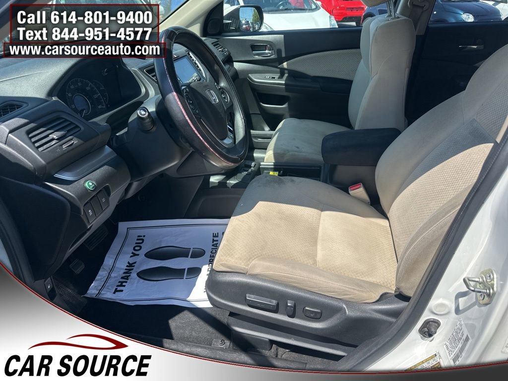 Used 2015 Honda CR-V EX image 8