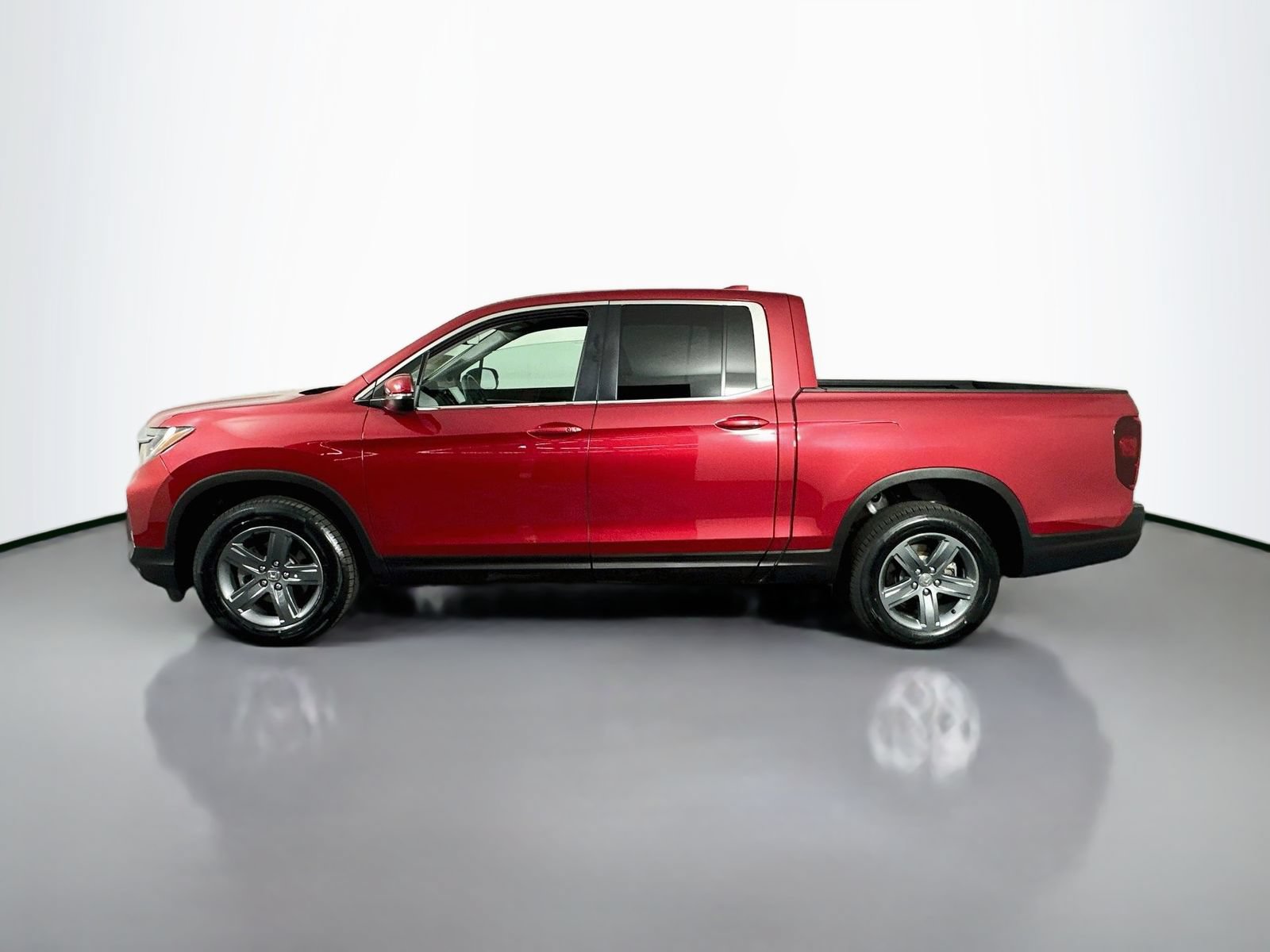 Used 2021 Honda Ridgeline RTL image 4