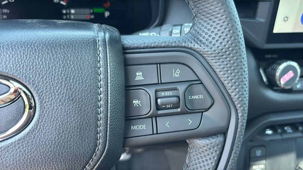 New 2026 Toyota Sequoia TRD Pro w/ TRD Performance Package (TMS) AWD/4WD image 18
